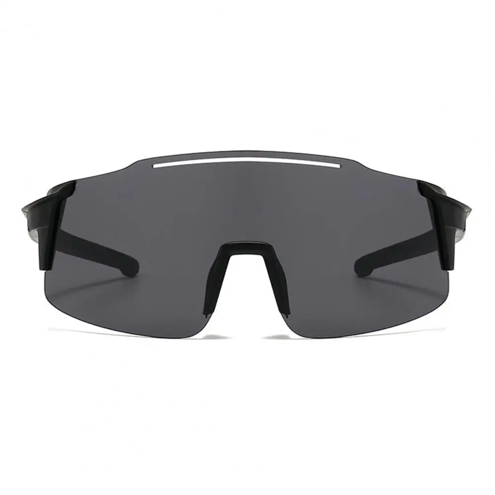 Comfortable Sunglasses Sunglasses with Pc Frame Baseball Sunglasses for Men Women Uv Protection Sports Glasses for Running