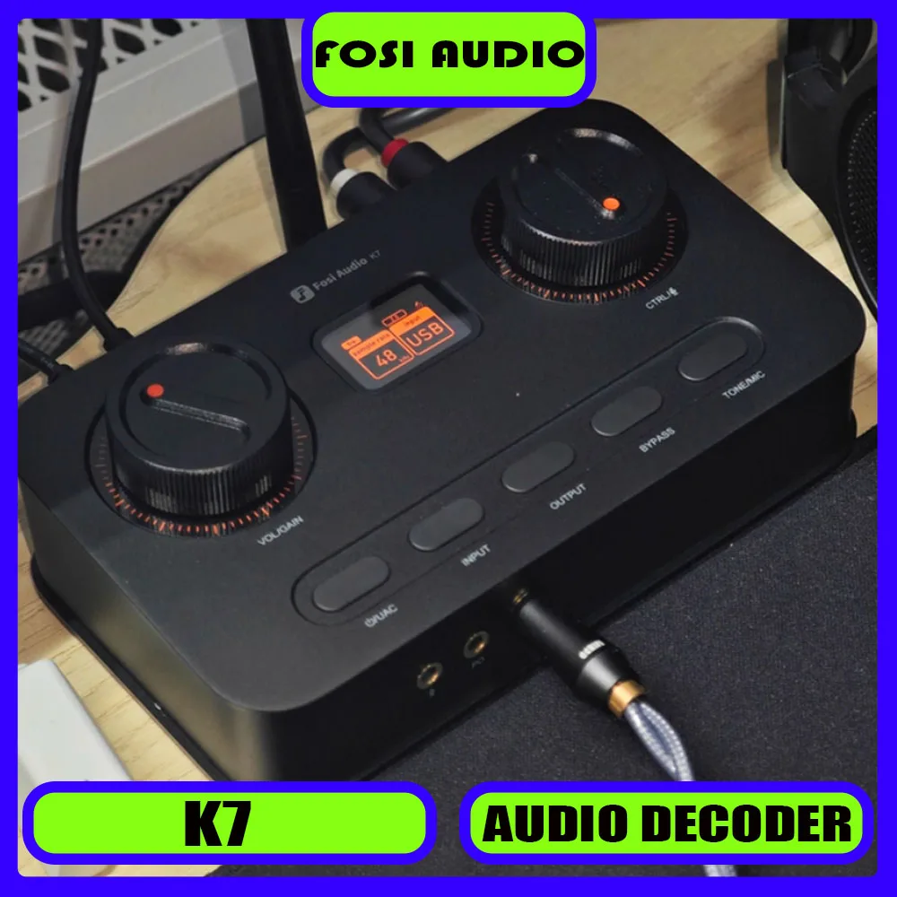 Fosi Audio K7 All-I… - image