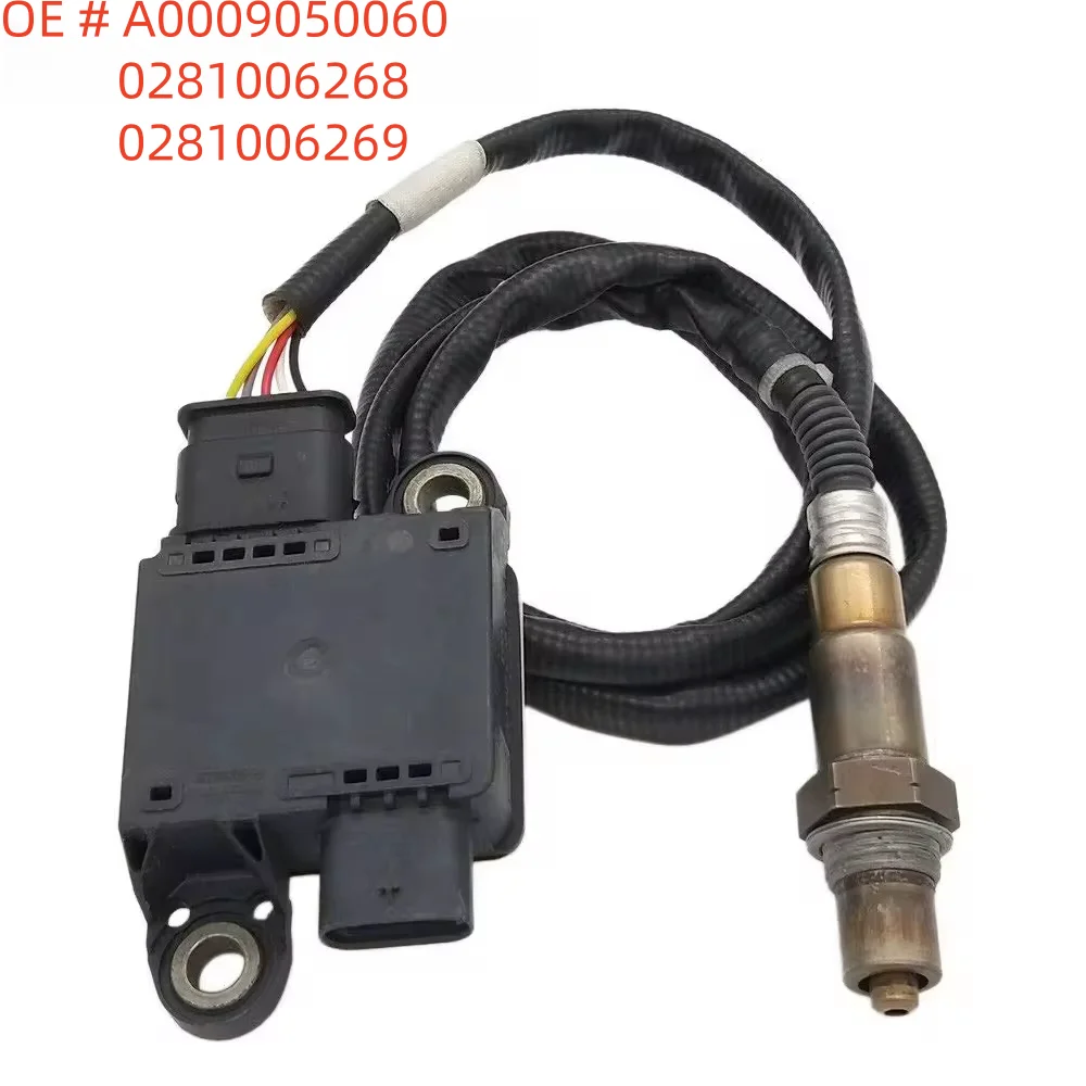 High quality New A0009050060 0281006268 0281006269 Particulate Matter Sensor PM Sensor for X166 W166 GL350 GLE250 GLE300 GLE350