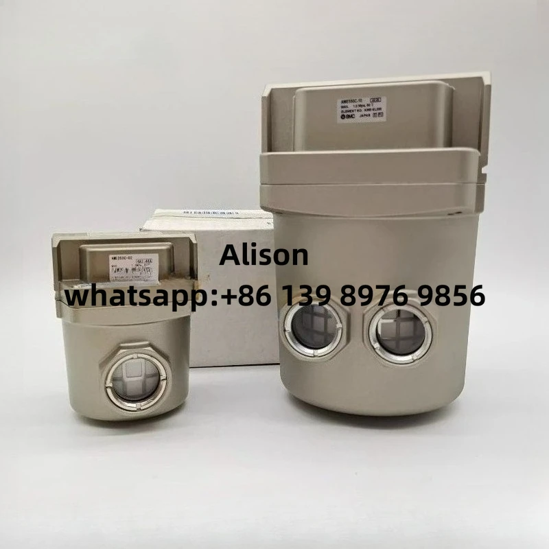 

SMC oil mist separator AME150/250/350/450/550C-01/02/03/04/06/10B-R FN