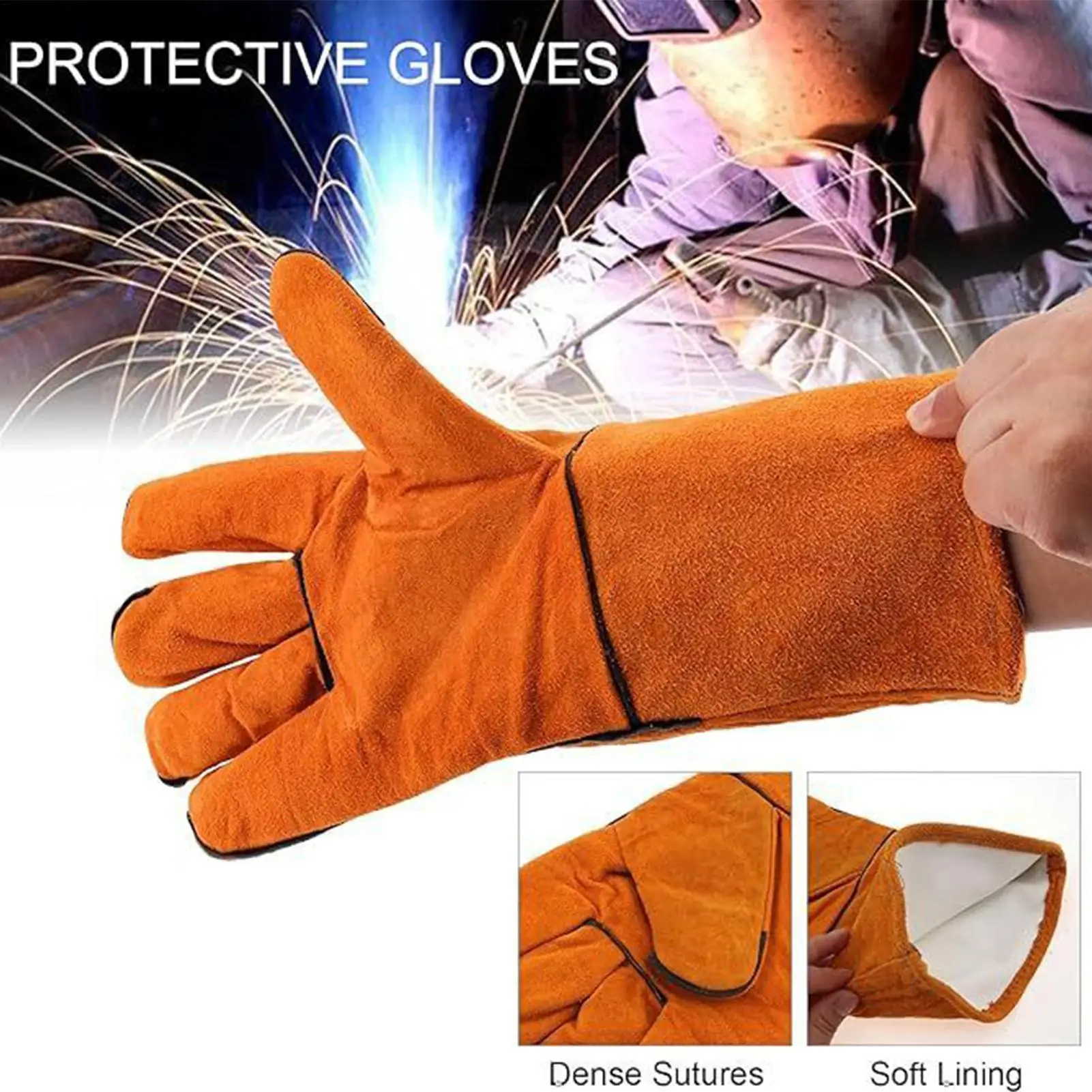 Welding Tool Kit Soldering Splatter Cleaner Tools Slag Removal Set for Electronics Soldering Automotive Welding Industry Crafts