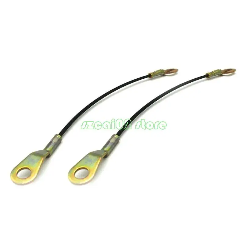 400B Pickup Rear Gate Limiter Cable Set With Two Matching Cables for BT50 B2500 Repair