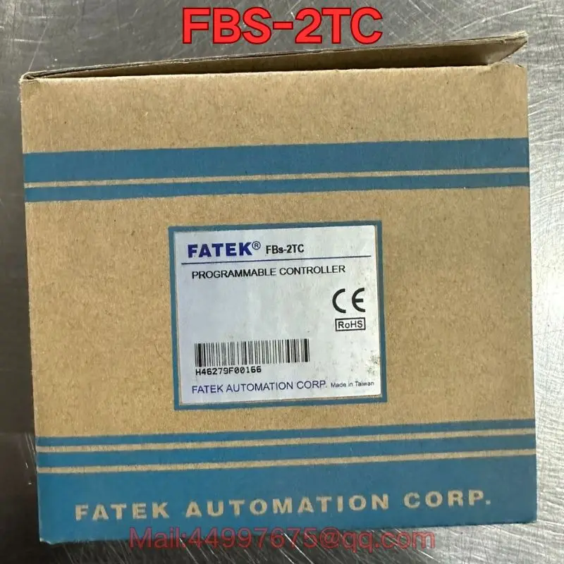 Brand new FBS-2TC PLC module