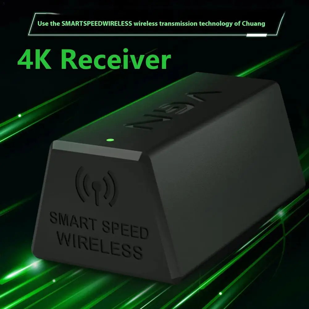 Ресивер беспроводного сигнала VGN для Dragonfly F1Pro/Promax 4K, высокочастотная передача