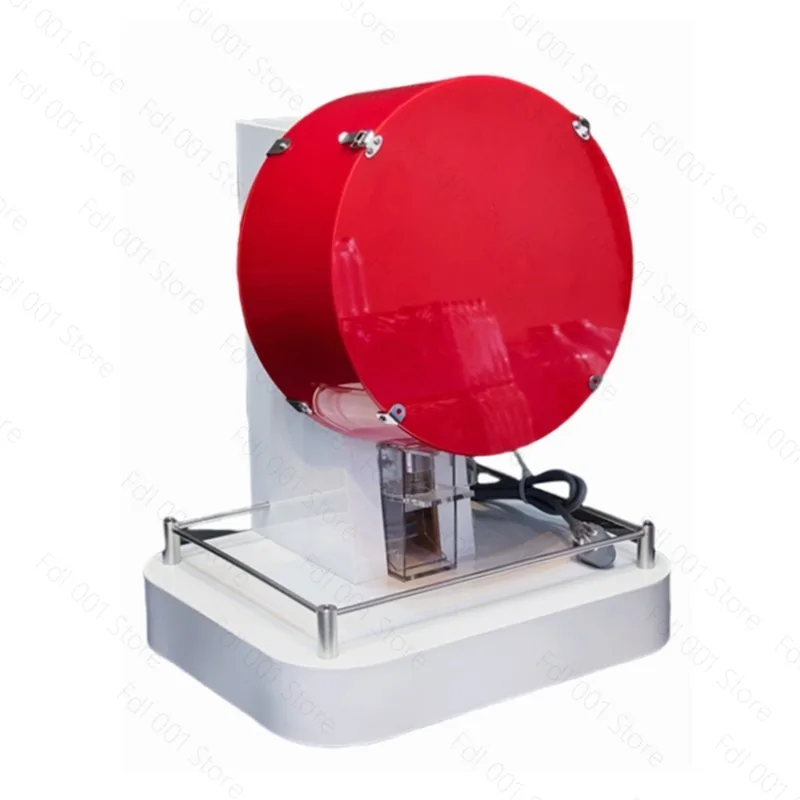 Lottery spinner draw machine raffle prize selector for auction bidding random color