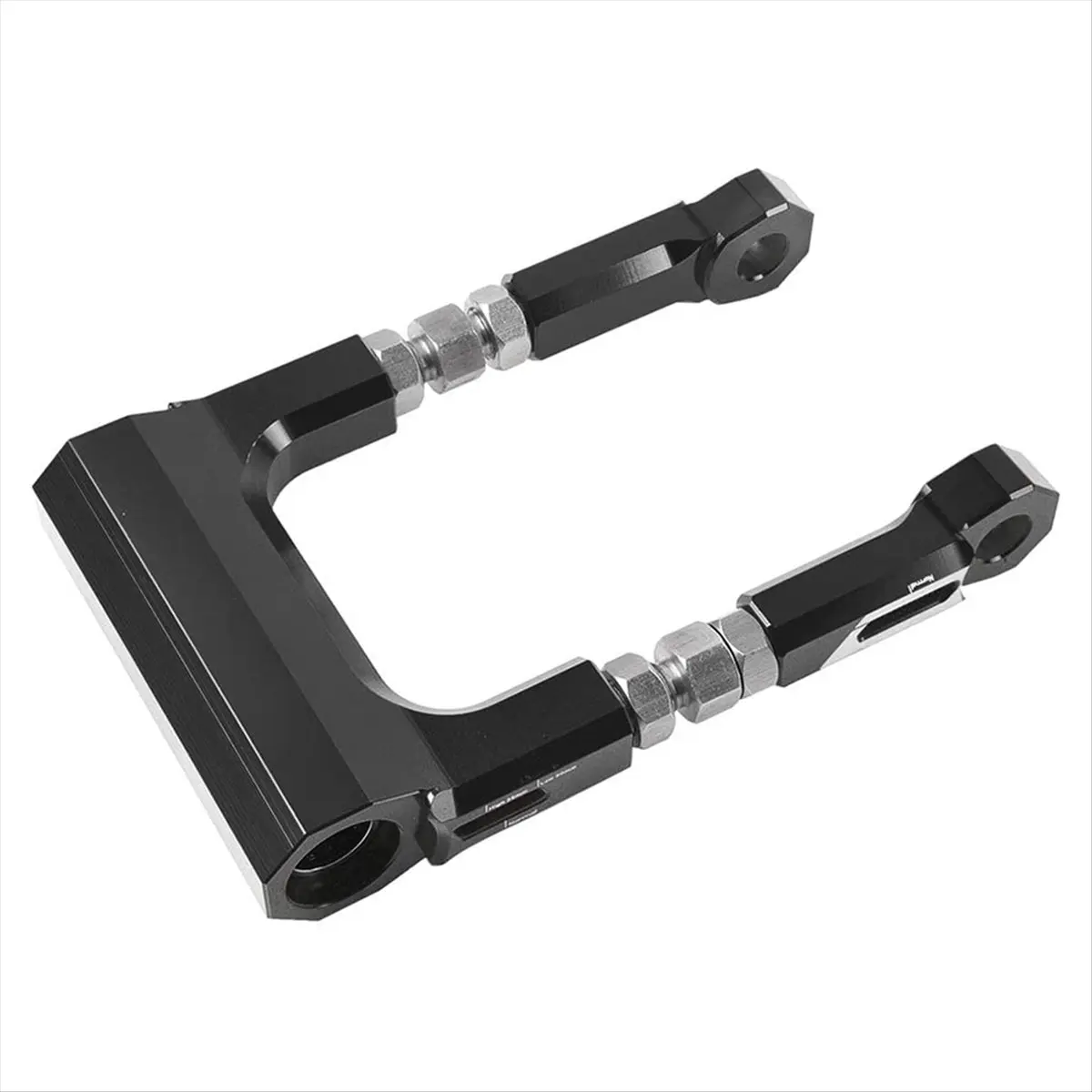 Compatible CNC Motorcycle Seat Adjuster Lowering Links Kit for S1000R 14-16 S1000RR 10-13 Suspension Linkage Drop Adjustable