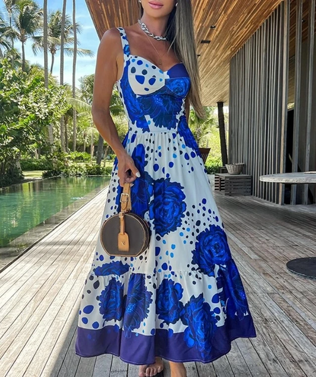 Moda Vestidos Vestidos Largos Al Cuerpo Informales Vestido Largo