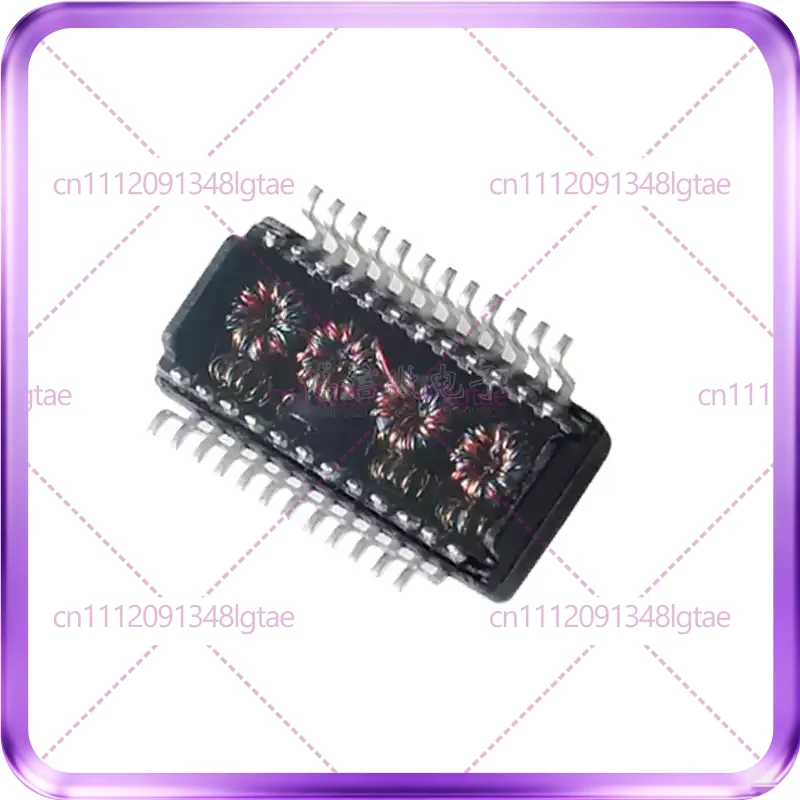 10-20pcs Filter GST5009 SMD SOP24 GST5009LF LB Gigabit Network Transformer Filter