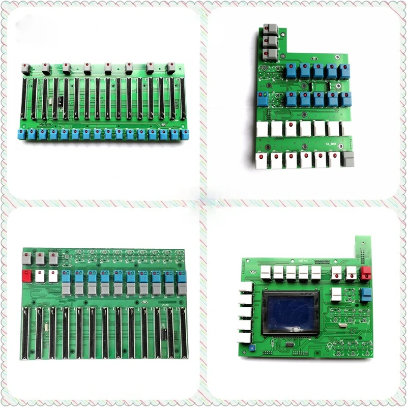 Stage Lighting DMX Controller King Kong 1024 Console Series Motherboard Accessories Console Series Main Board