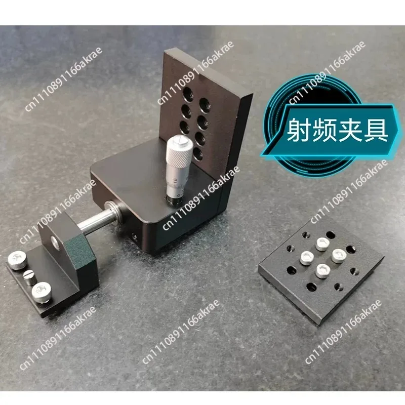 for 3D Adjustment Positioner for Precision Probe Station Swing Arm Probe Clamp, RF Clamp