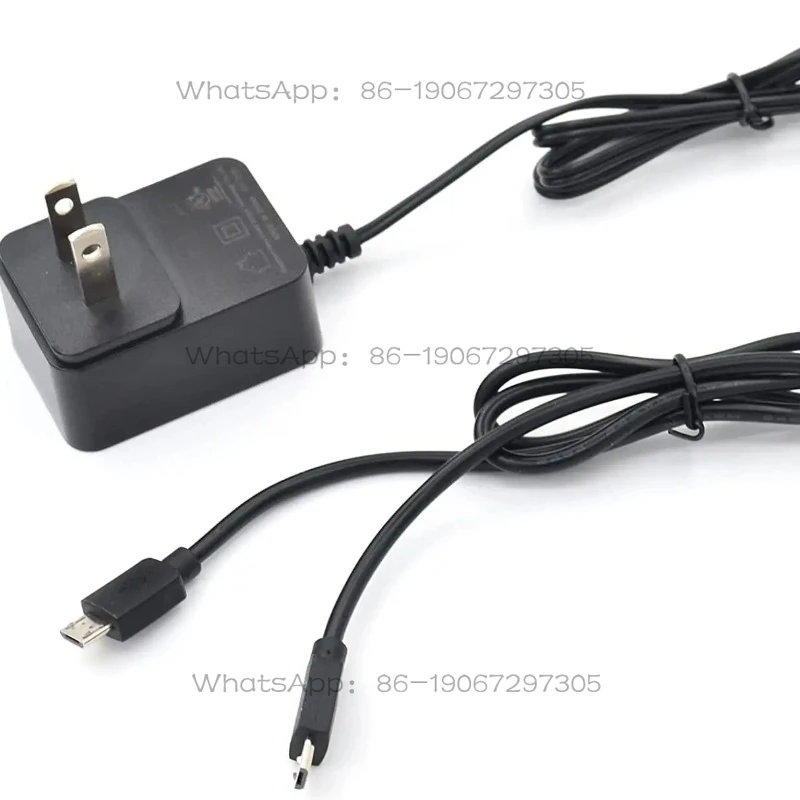 

Подходит для адаптера для зарядки двусторонней радиосвязи PMPN4204AR с двойной микро-USB