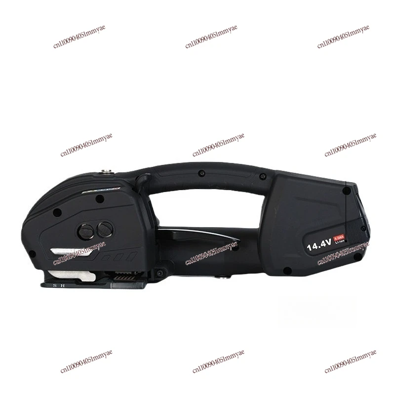 Portable Electric Baler Strapping Belt Tightening Integrated Automatic V2 Handheld Charging Tensioner