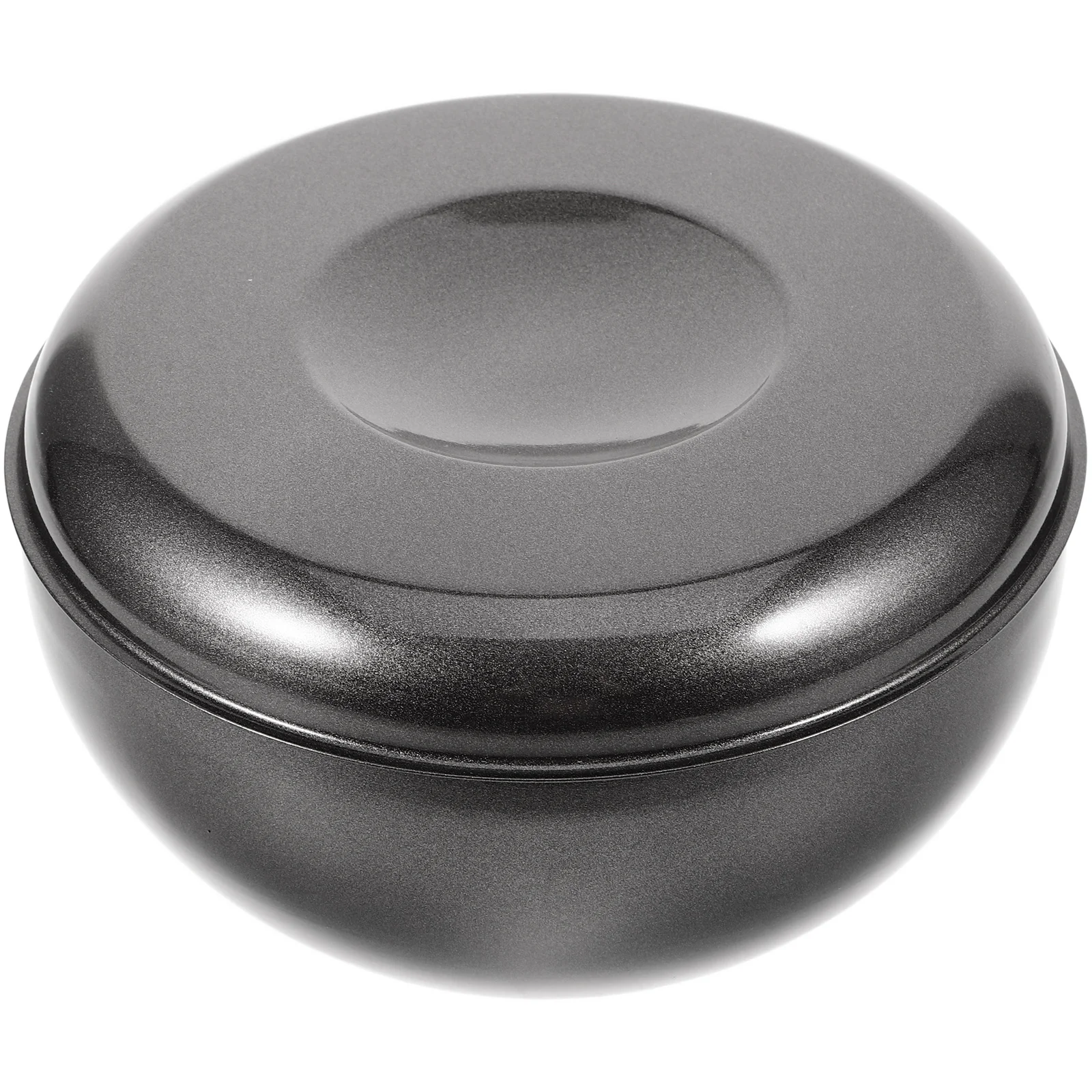 Stainless Steel Vintage Style Kitchen Serving Bowl For Fruit Salad Snack Dessert Multi-Function Food Accessories Household