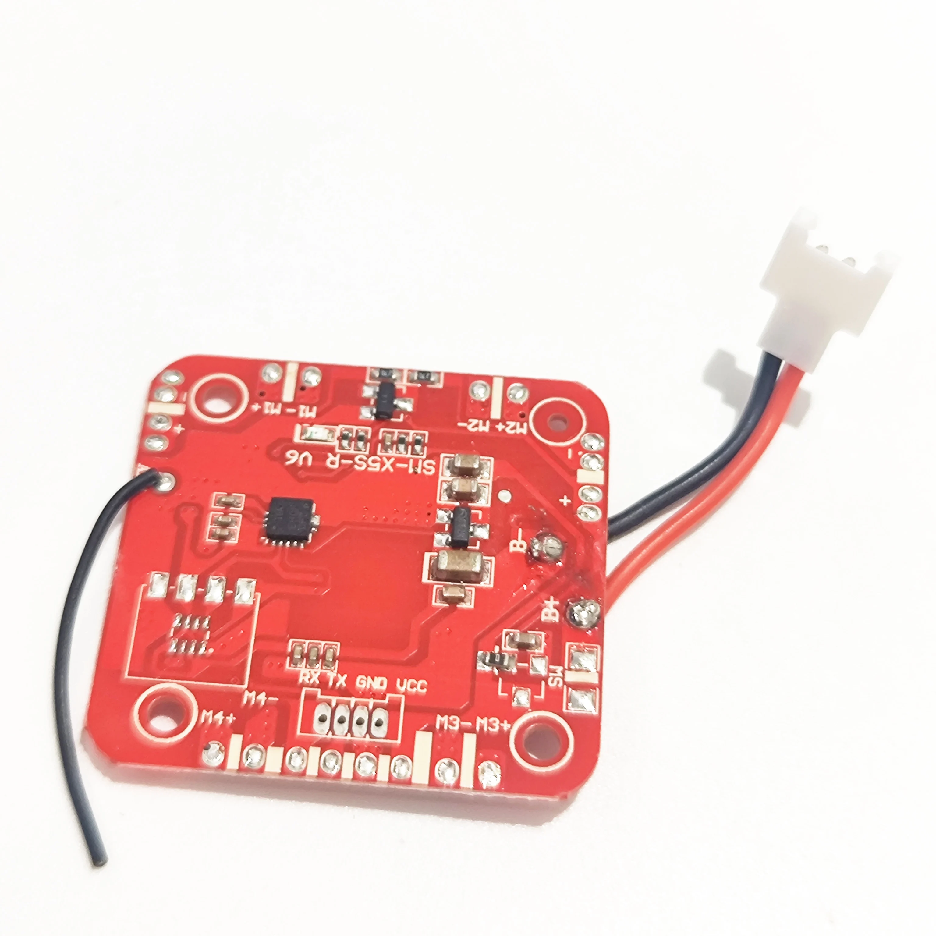SM-X5S-R V6 Main Board for SYMA X5/ X5C Four Axis Qudcopter RC Drone Original X5C New Version Receiving Plate Accessories