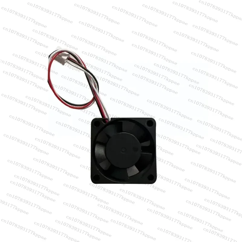 1PCS for Yaskawa Driver Fan 1204KL-04W-B59 5V 12V 0.12A 3010 Replacement for 1204KL-01W-B39 Cooling Fan
