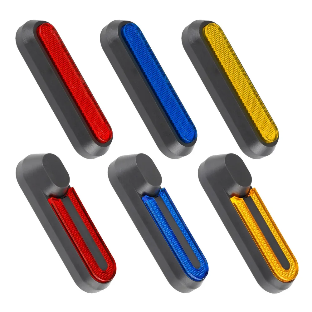 Für Xiaomi Mijia MI M365 1S Pro E-Scooter Reifen Splash Fender Sets Gabel Schutzhülle Radnabe kappe Reflektierende Schalen – Detail 33
