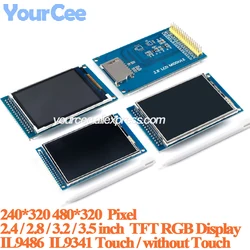Modulo Display Touch Screen LCD TFT da 3.2 pollici 3.2