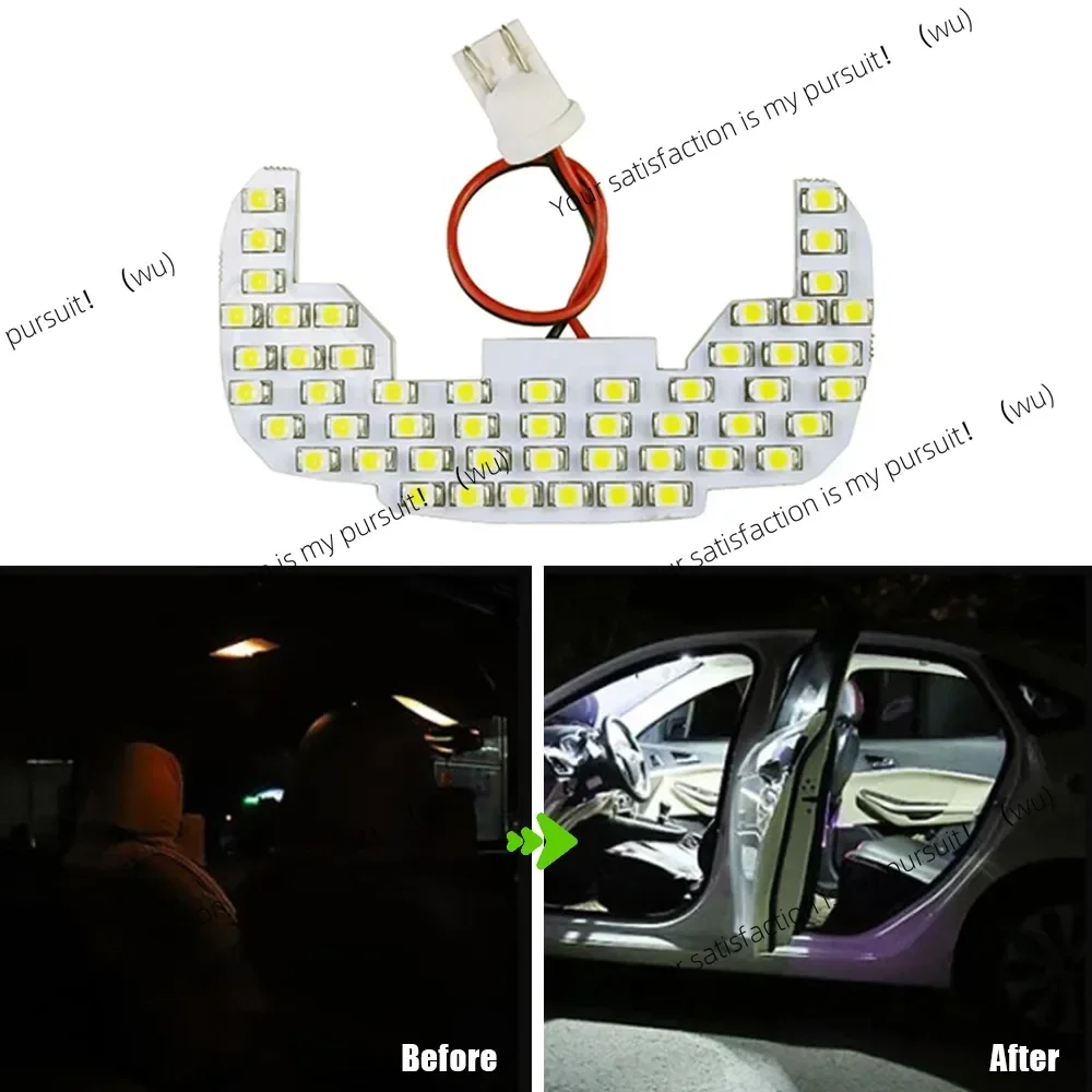 1Pc Car Interior Dome Map Roof Lights LED Reading Lamp Canbus Bulbs Fit for Suzuki Jimny Sierra JB23 JB33 JB43 JB53 1998-2018