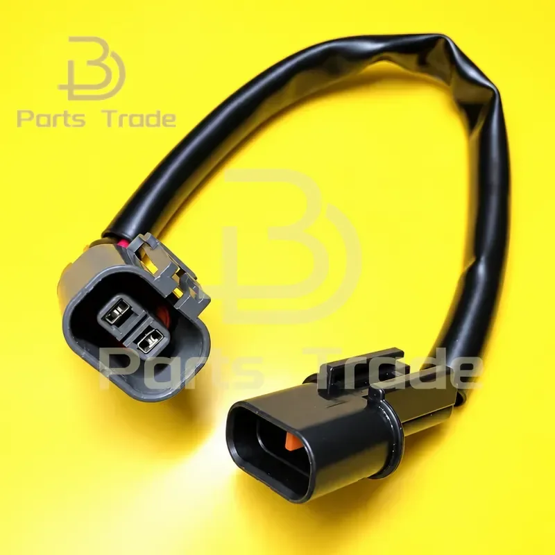 1pc for Lancer Wind Cooling Fan Motor Harness Plug Connector Disi Electronic Fan Connector Motor Plug
