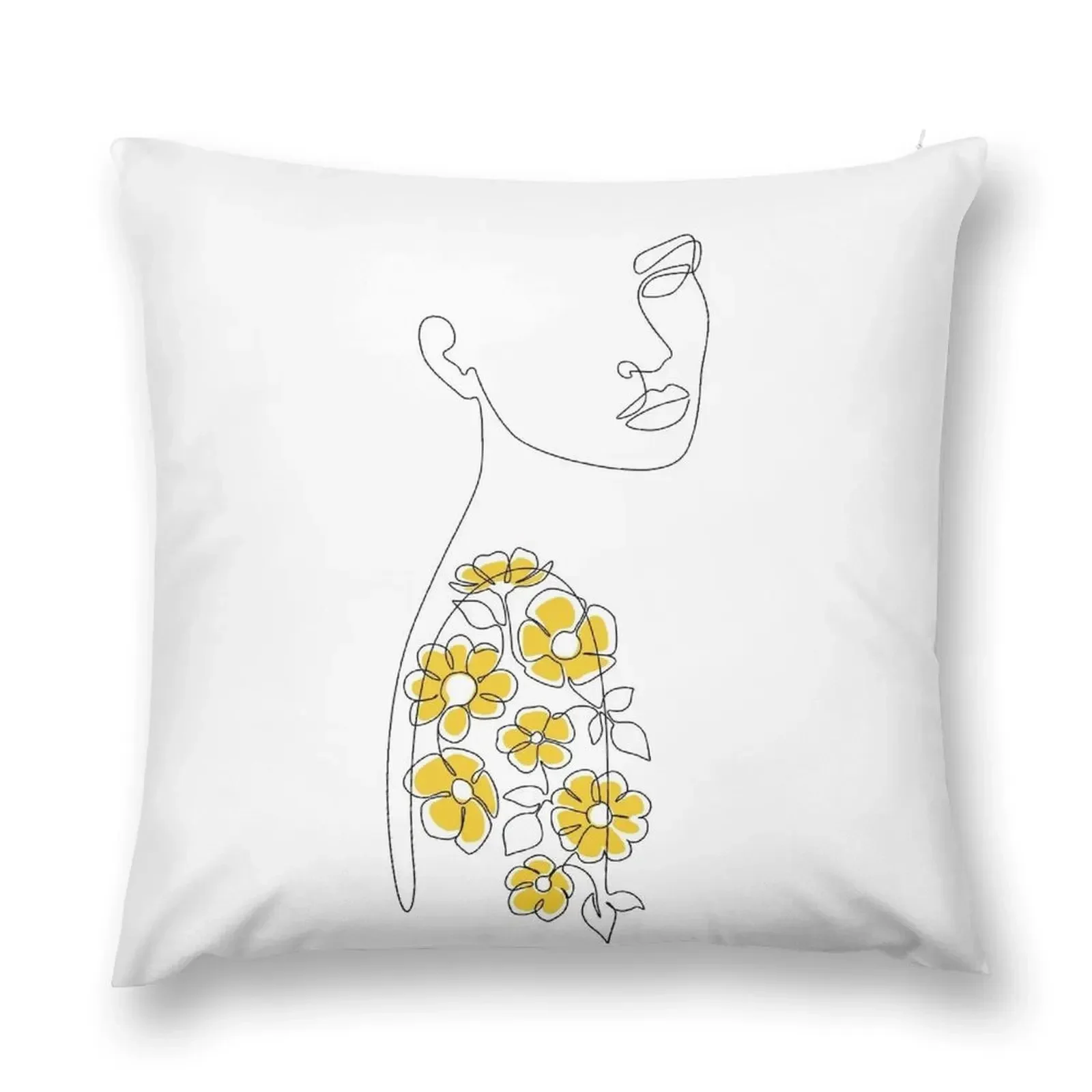 

Mustard Sleeve Throw Pillow Sitting Cushion Decorative Cushion Cover luxury throw pillow covers pillow