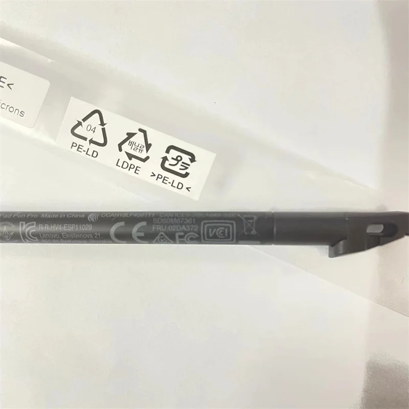 Thinkpad Pen Pro-8 for Thinkpad L13 YOGA Thinkpad S2 YOGA 4x80w59949 SD60M67361 FRU:02DA372