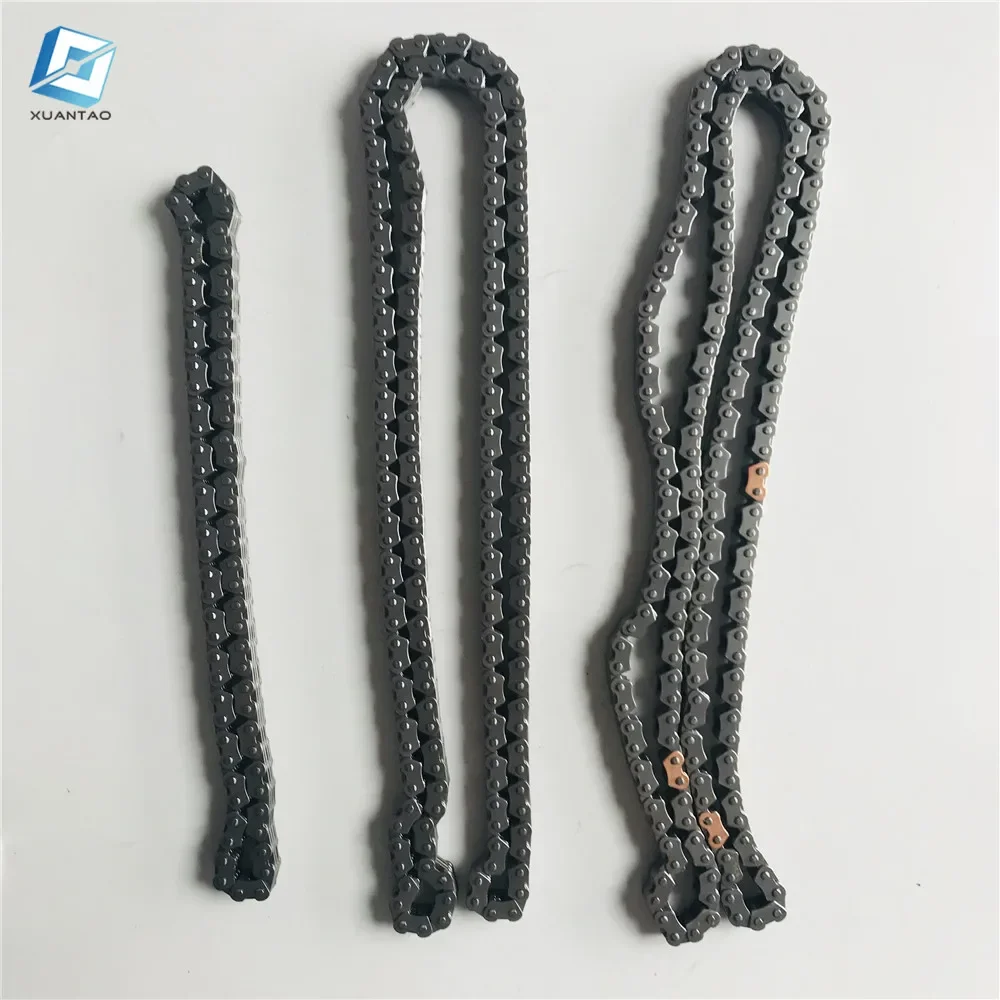 STOCK OE 24321-3C100 24322-3C100 24410-3C300 24820-3C100 24810-3C200 24560-3C100 24471-3C100 24420-3C100 TIMING CHAIN KIT 13PCS