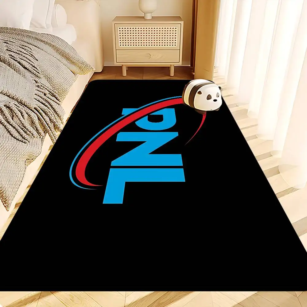 Rap P-PNL Album logo Door Mat Nordic Style Bedroom Living Room Doormat Home Balcony Anti-Slip Alfombra