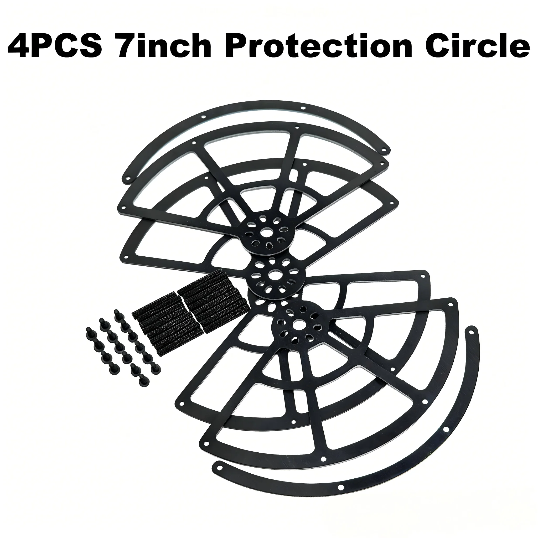 

SkyEye Y6 carbon fiber three-axis frame f450 crossing three-axis frame three-axis drone frame F722 INAV BF