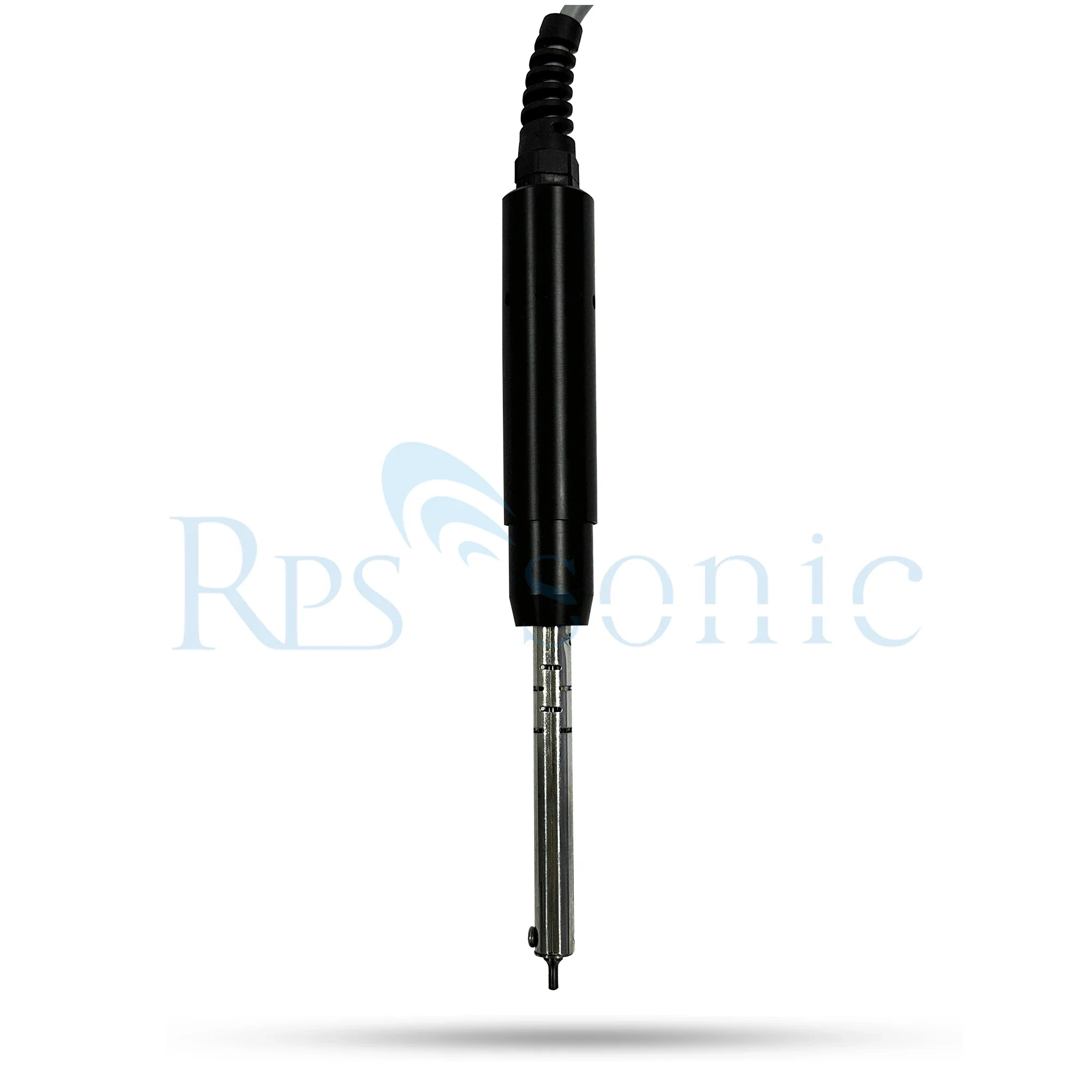 55kHz 30W Adjustable Temperature Ultrasonic Soldering Iron for Superconductors Components & Ceramic Accessories