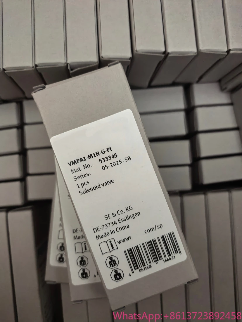 

Brand New VMPA1-M1H-G-PI 533345