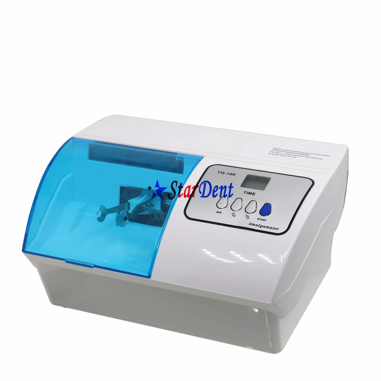 Equipment High Speed AG Digital  Amalgamator Amalgam Capsule Mixer Machine