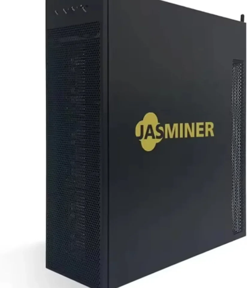 

ORIGINAL JASMINER X16-QE 1750M Miner 550W 6G - High Throughput Quiet Economic Server, ETC ZIL Octa Ethereum Classic Miner with P