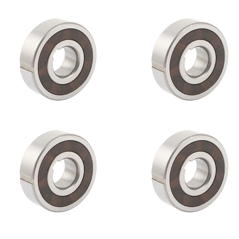 4X CSK12PP One Way Clutch Dual Keyway Bearing 12 X 32 X 10Mm