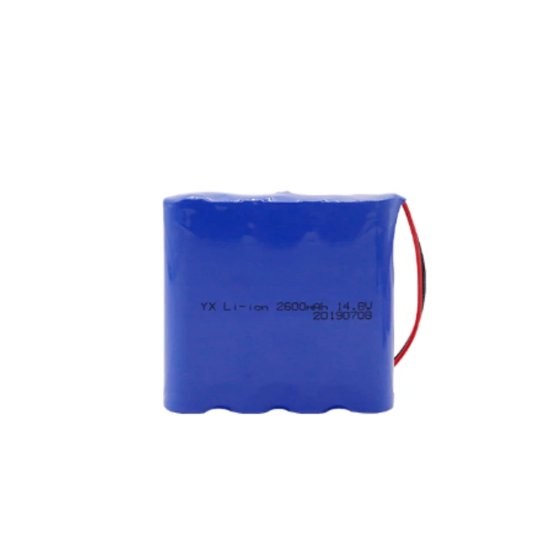 สำหรับแบตเตอรี่ลิเธียมความจุสูง 14.8V 4S1P รุ่น Dragon สำหรับอุปกรณ์เสียง LED XH2.54