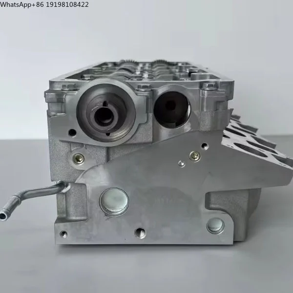 

Cylinder Head Complete 908728 for VW 2.0 TDI Crafter Amarok | Engine Assembly 03L103065A 03L103265K 03L103065C