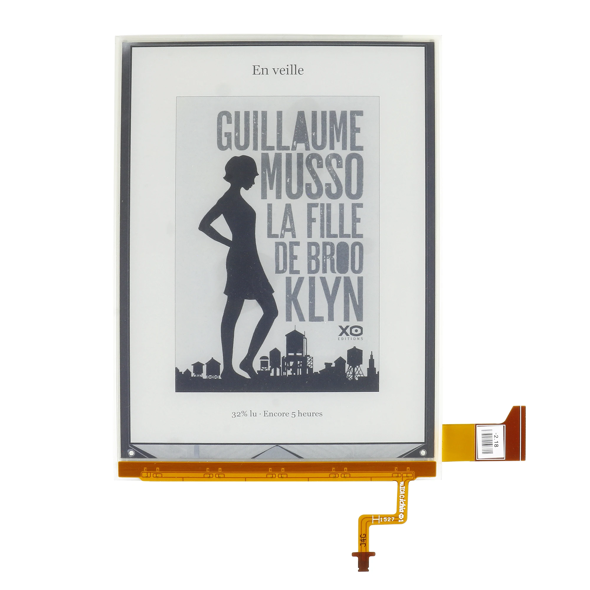 New Original E-Ink … - image