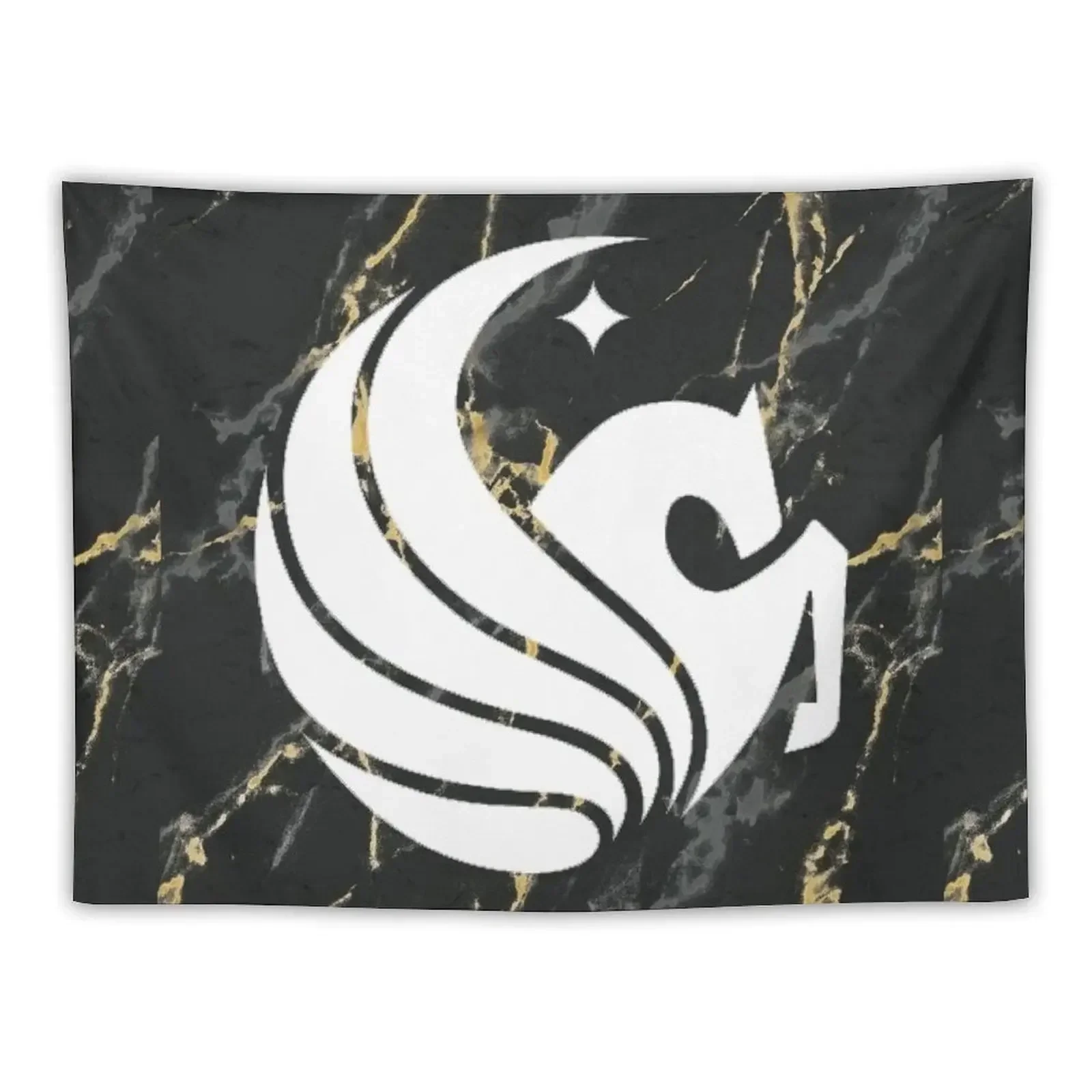 

ucf knights marble Tapestry Bedroom Decorations Aesthetic Room Decor Korean Tapestry