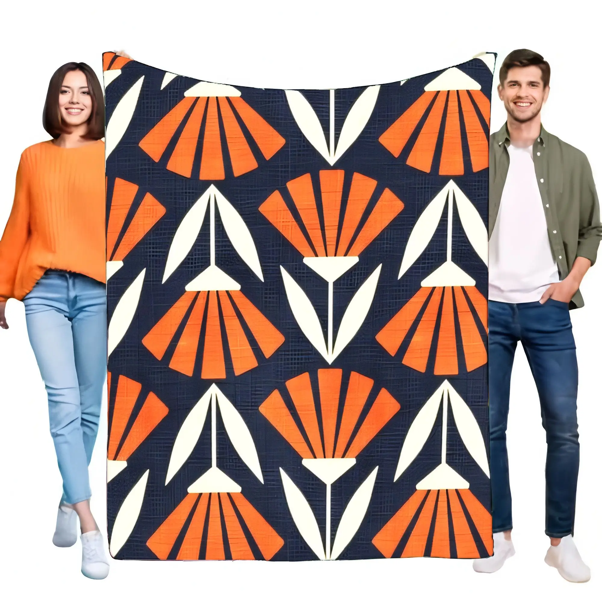 Elegante manta floral suave y acogedora para cama o sofá, tela ligera antipilling, perfecto complemento de decoración del hogar, ideal para