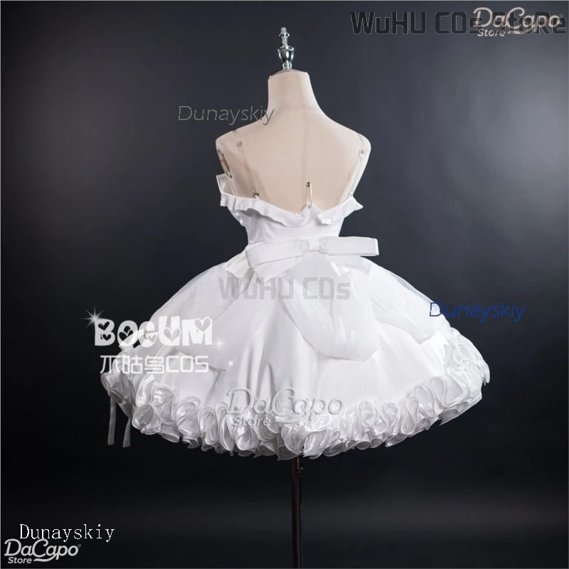 Alien Stage Sua Cosplay Costume Wig Zombie Stage High Quality Dress With Supporter‌ Halloween Customized Cosplays view 5