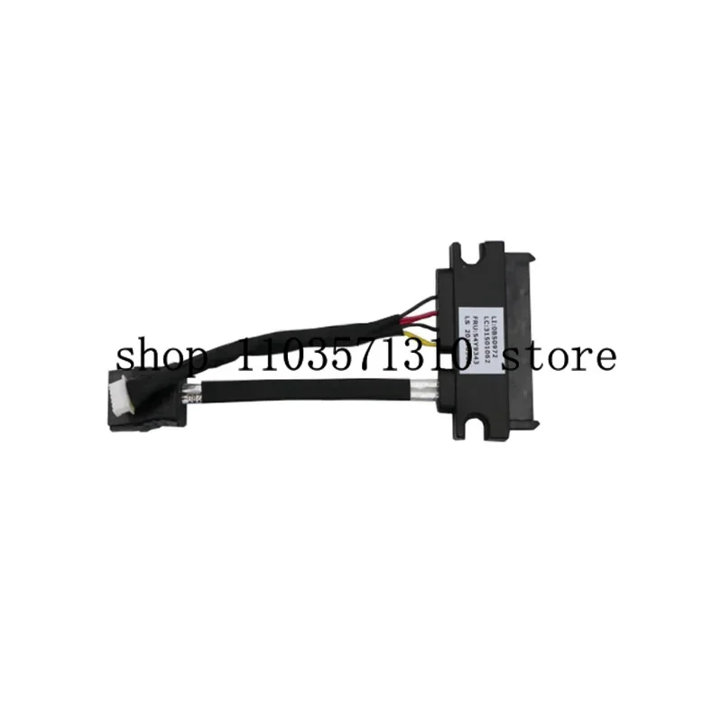 For Lenovo ThinkCentre M83 M93 M93P M92 M92P M72e 2.5 HDD & SATA & Data Adapter Cable 54Y9343 Fast Ship