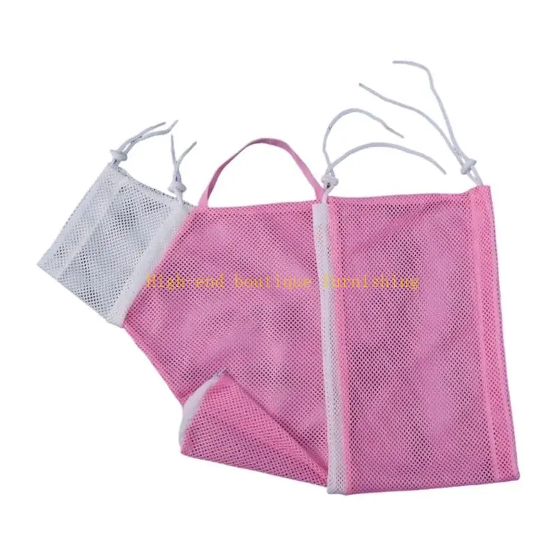 L9NB Vented Body Cats Wash Bag with Corded Entry for Indoor Use Daily