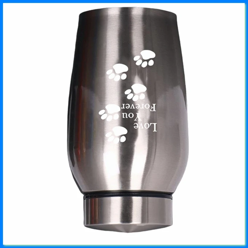 Cat and Dog Pet Urn Souvenir Best Companion Pet Funeral Supplies Urn Pet Supplies D-A50M
