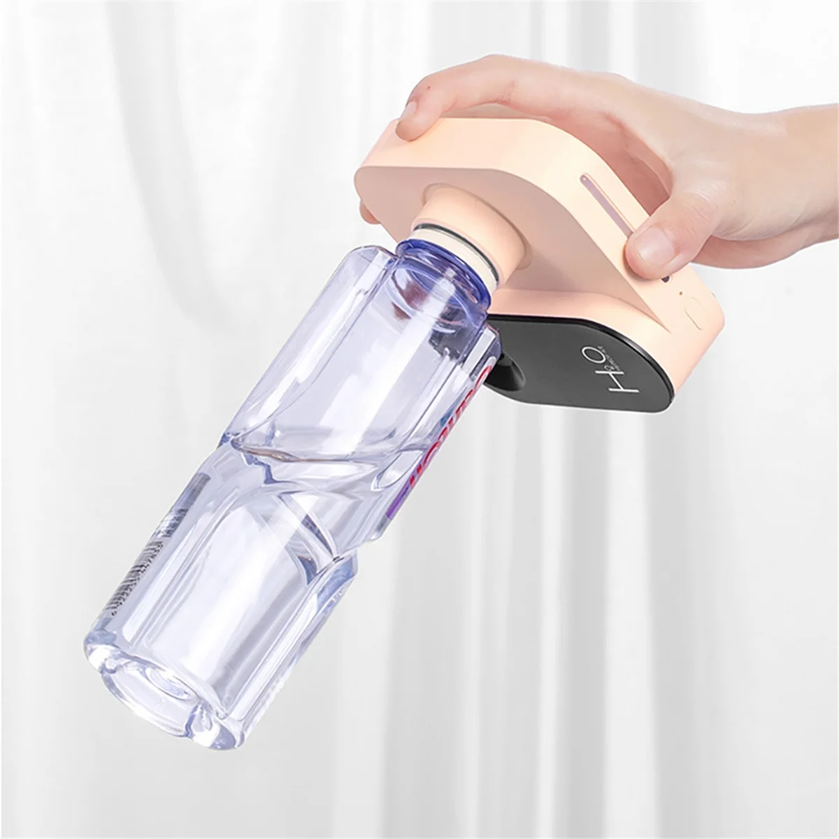 Mini kamera w kształcie nawilżacza USB przenośny nawilżacz z dużą objętością mgły na biurko butelka wody do biura w sypialni