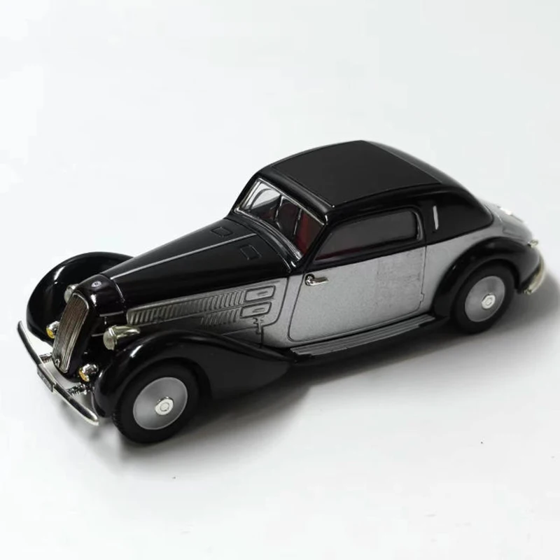 대량 1/43 란치아 아스투라-1935 합금 자동차 모델 정적 컬렉션 장식용 휴일 선물 장난감