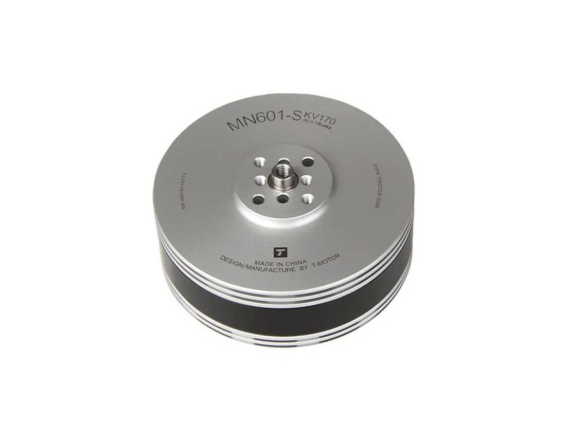 VoidFly T-MOTOR MN601-S KV170/KV320 IP45 Electric 6-12S Waterproof High Quality Multi-Rotors VTOL Fixed Wings For Uav Drones Par