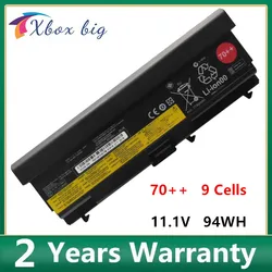 New 70++ 0A36303 Laptop Battery For Lenovo ThinkPad T430 T420 T410 T530 T520 T510 W530 W520 W510 L430 L420 L412 L530 L520 9 Cell