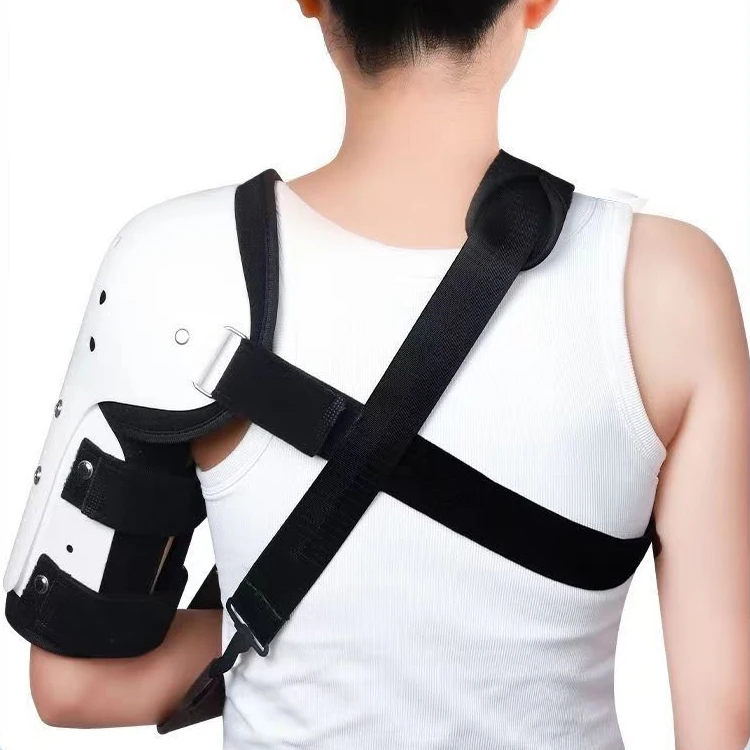 

Unisex Adjustable Spandex Orthopedic Elbow Brace Stabilizer Splint Sports Logo Protection Arm Fracture Fixator Forearm