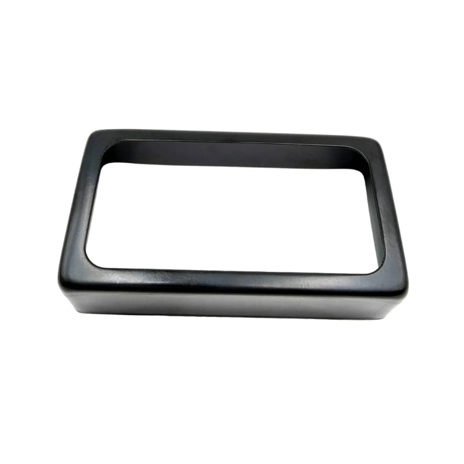 Open Frame Brass Pickup Cover for Electric Guitar Double Coil Humbucker Ring Style Guitar Parts and Accessories