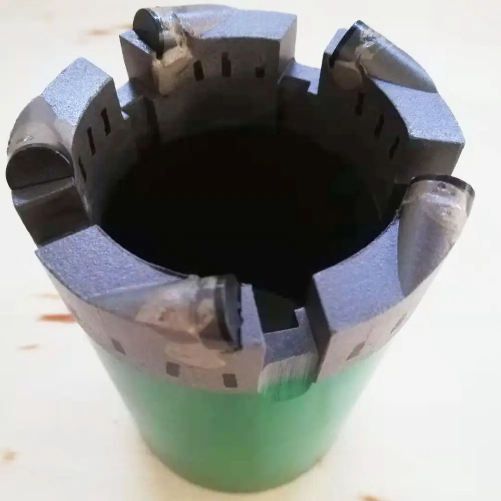 HQ diamond core drill bit matrix,diamond drill bit,kaya delici bit fiyati