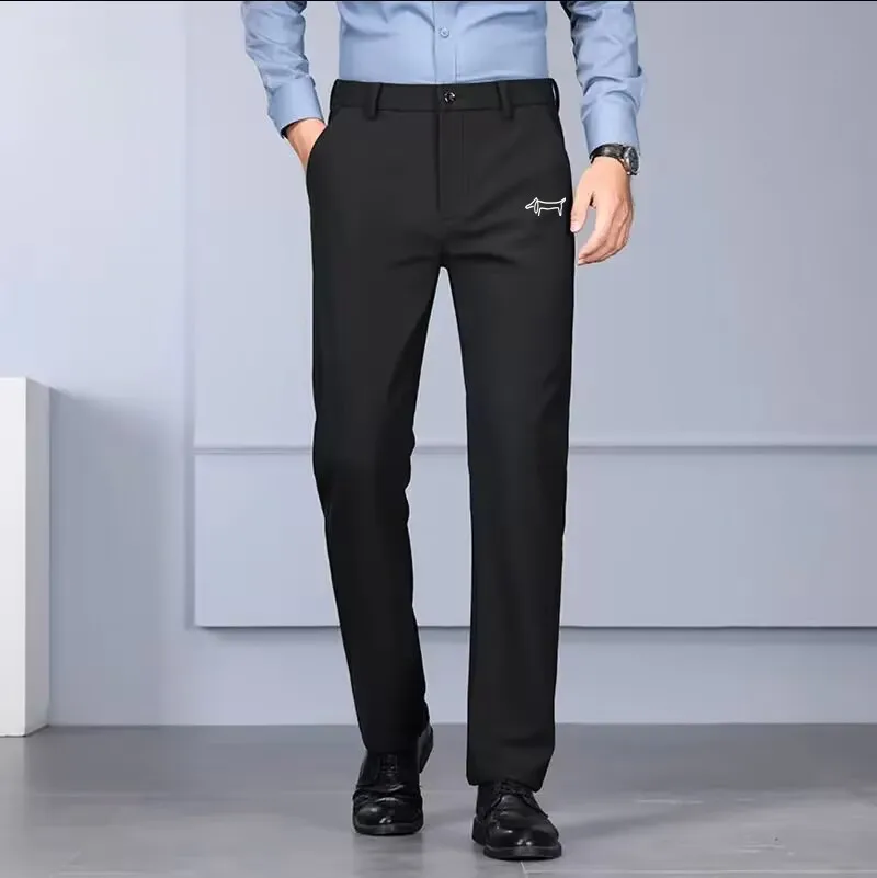 

Golf Pants men 2024 NEW Men's Luxury Brand Golf Wear Men's Golf Clothing Casual New Pants High Quality Tennis golf wear 2024